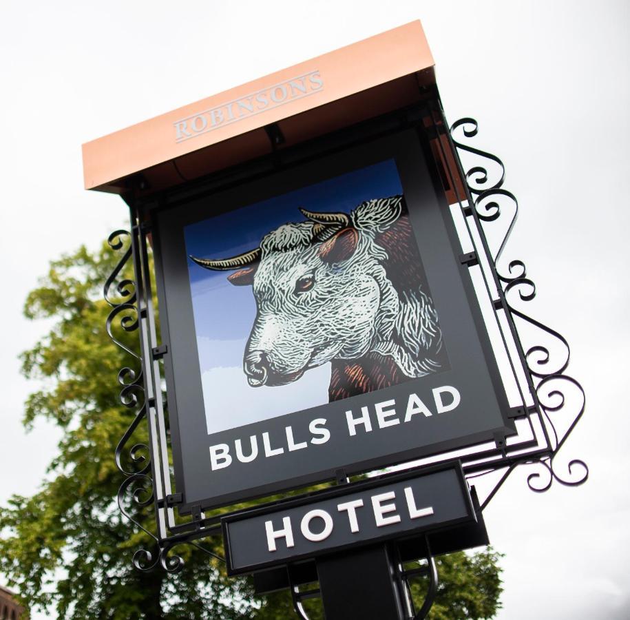 The Bulls Head Hotel Hale (Greater Manchester) Esterno foto